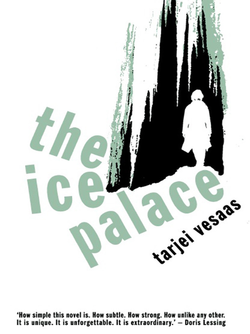 Cover image for The Ice Palace
